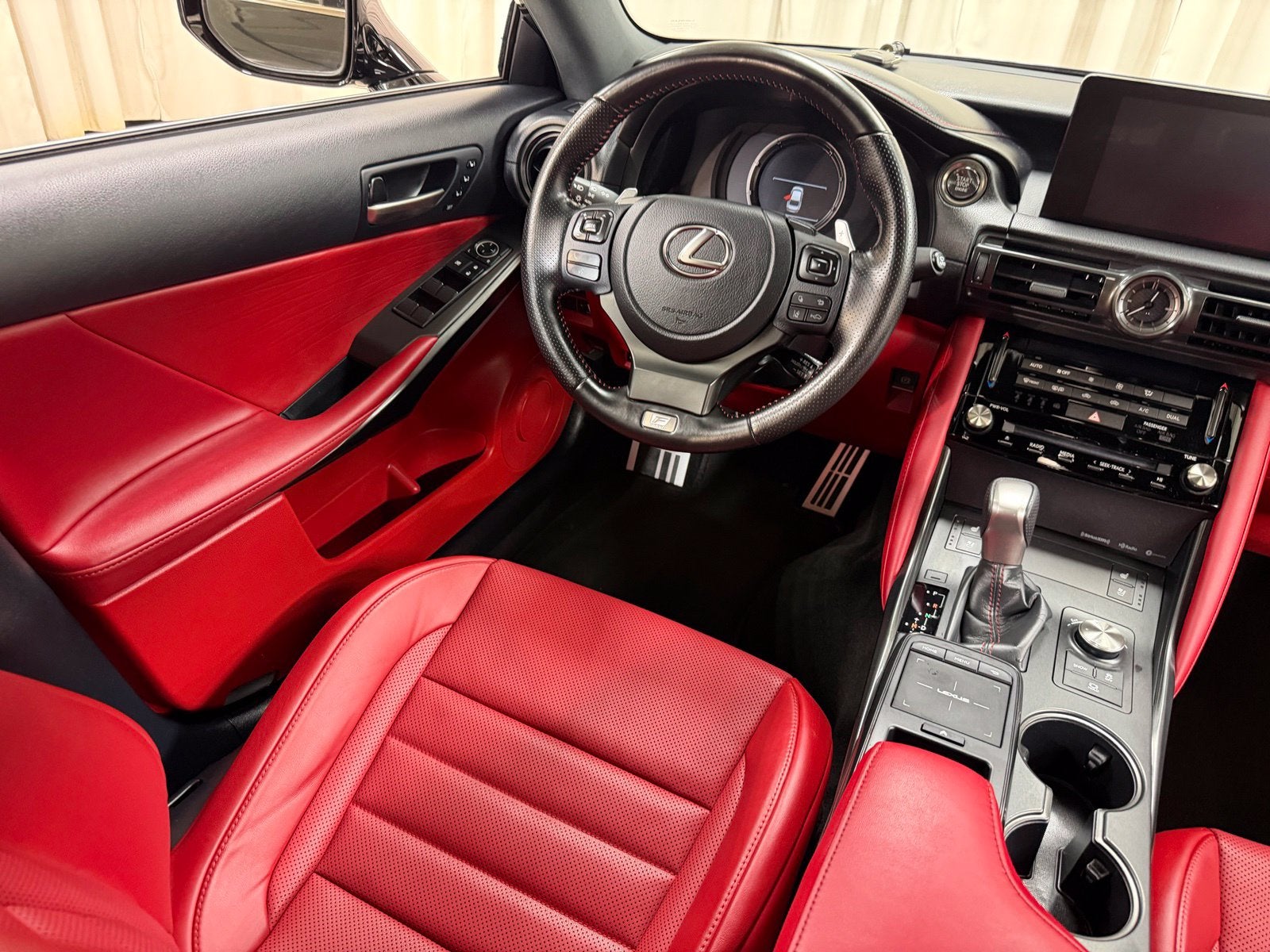 2024 Lexus IS 350 F SPORT