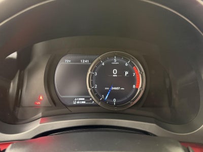 2024 Lexus IS IS 350 F SPORT