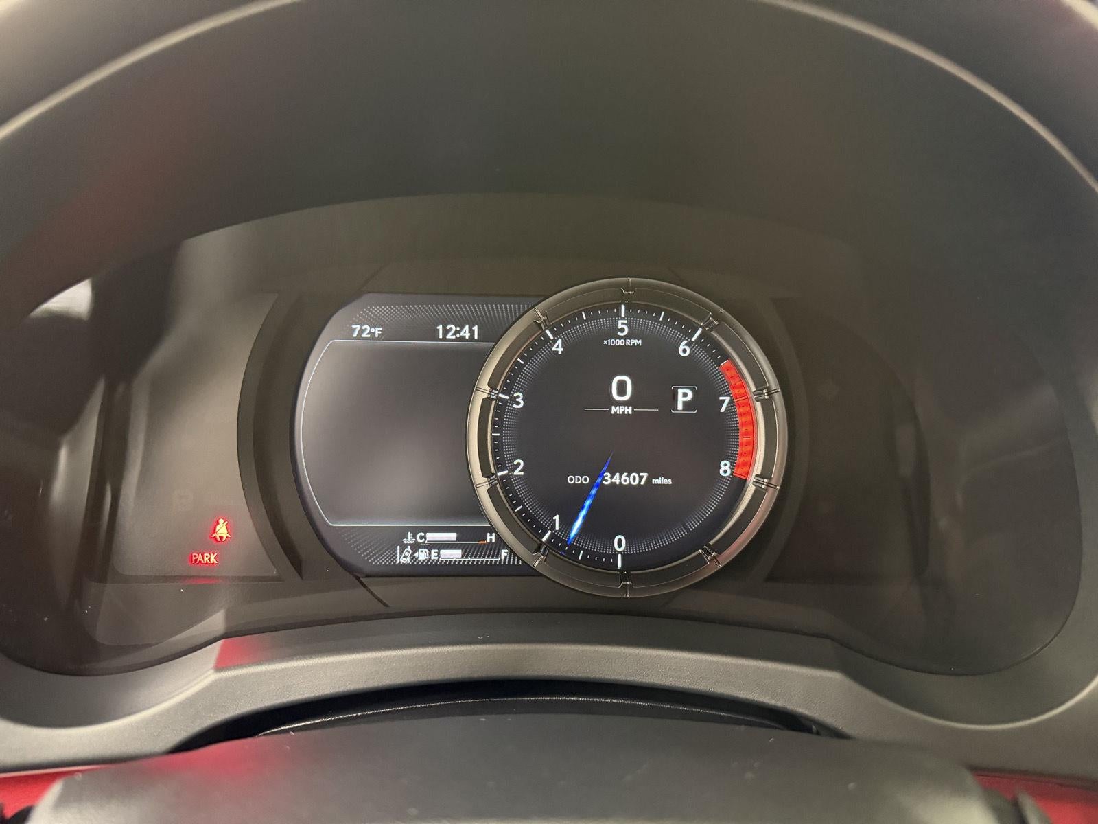 2024 Lexus IS IS 350 F SPORT