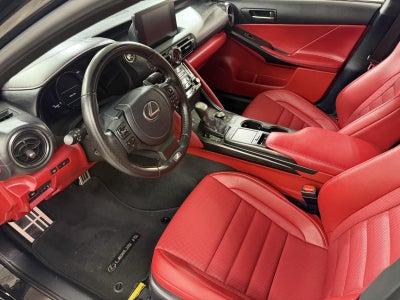 2024 Lexus IS IS 350 F SPORT