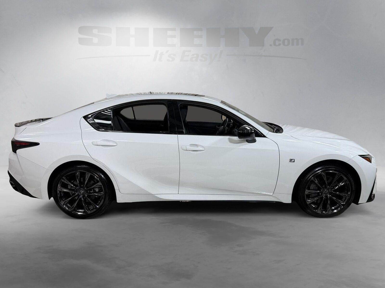 2025 Lexus Is IS 350 F SPORT