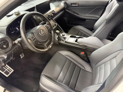 2025 Lexus Is IS 350 F SPORT