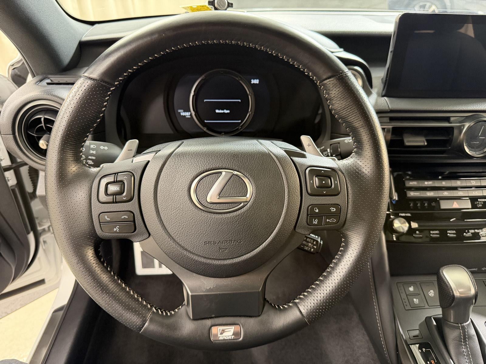 2025 Lexus Is IS 350 F SPORT