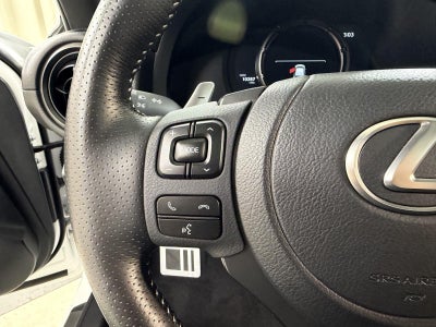 2025 Lexus Is IS 350 F SPORT