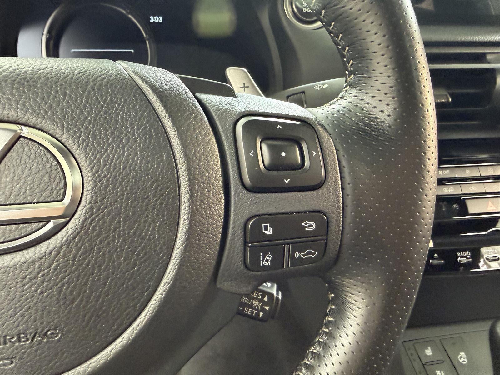2025 Lexus Is IS 350 F SPORT