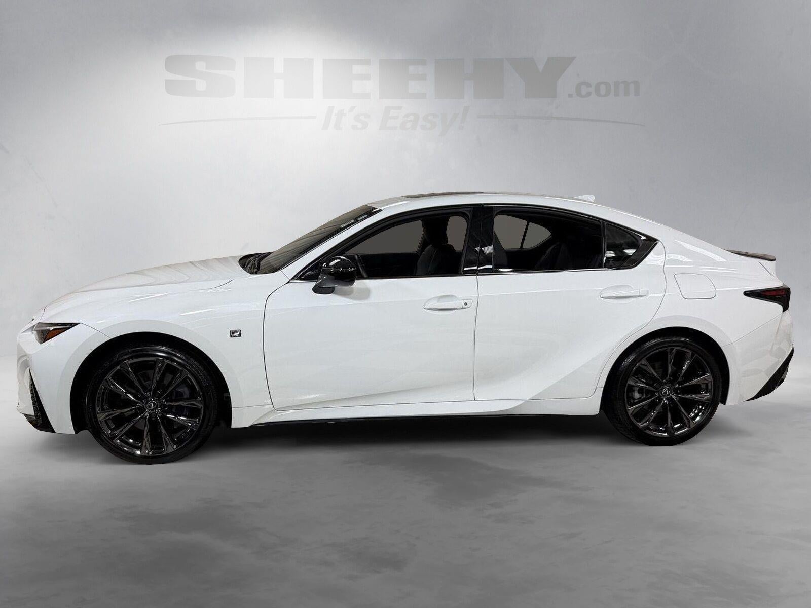 2025 Lexus Is IS 350 F SPORT