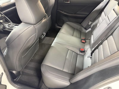 2025 Lexus Is IS 350 F SPORT