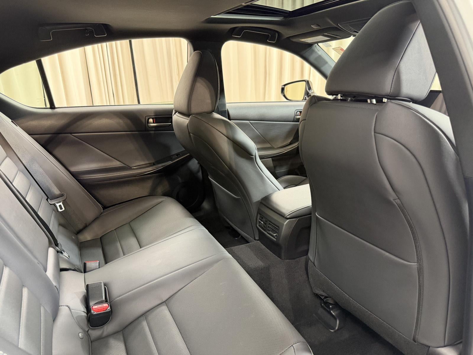 2025 Lexus Is IS 350 F SPORT