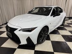 2025 Lexus Is IS 350 F SPORT