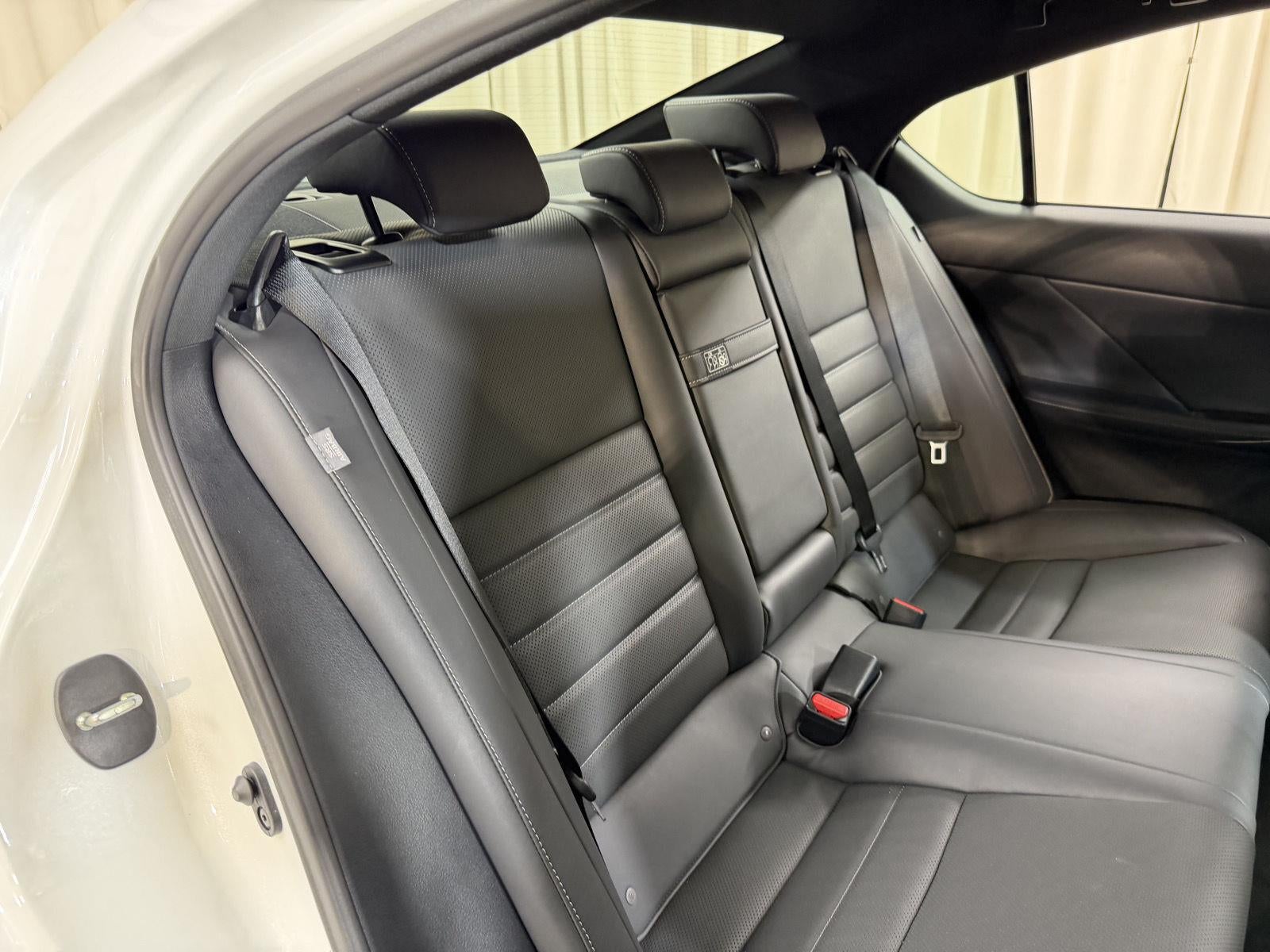 2025 Lexus Is IS 350 F SPORT