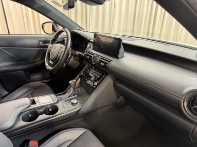 2025 Lexus Is IS 350 F SPORT