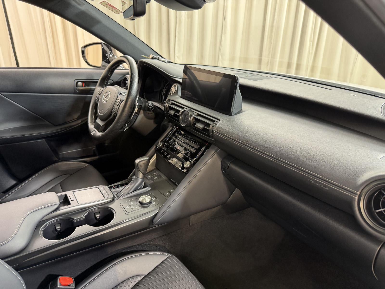 2025 Lexus Is IS 350 F SPORT