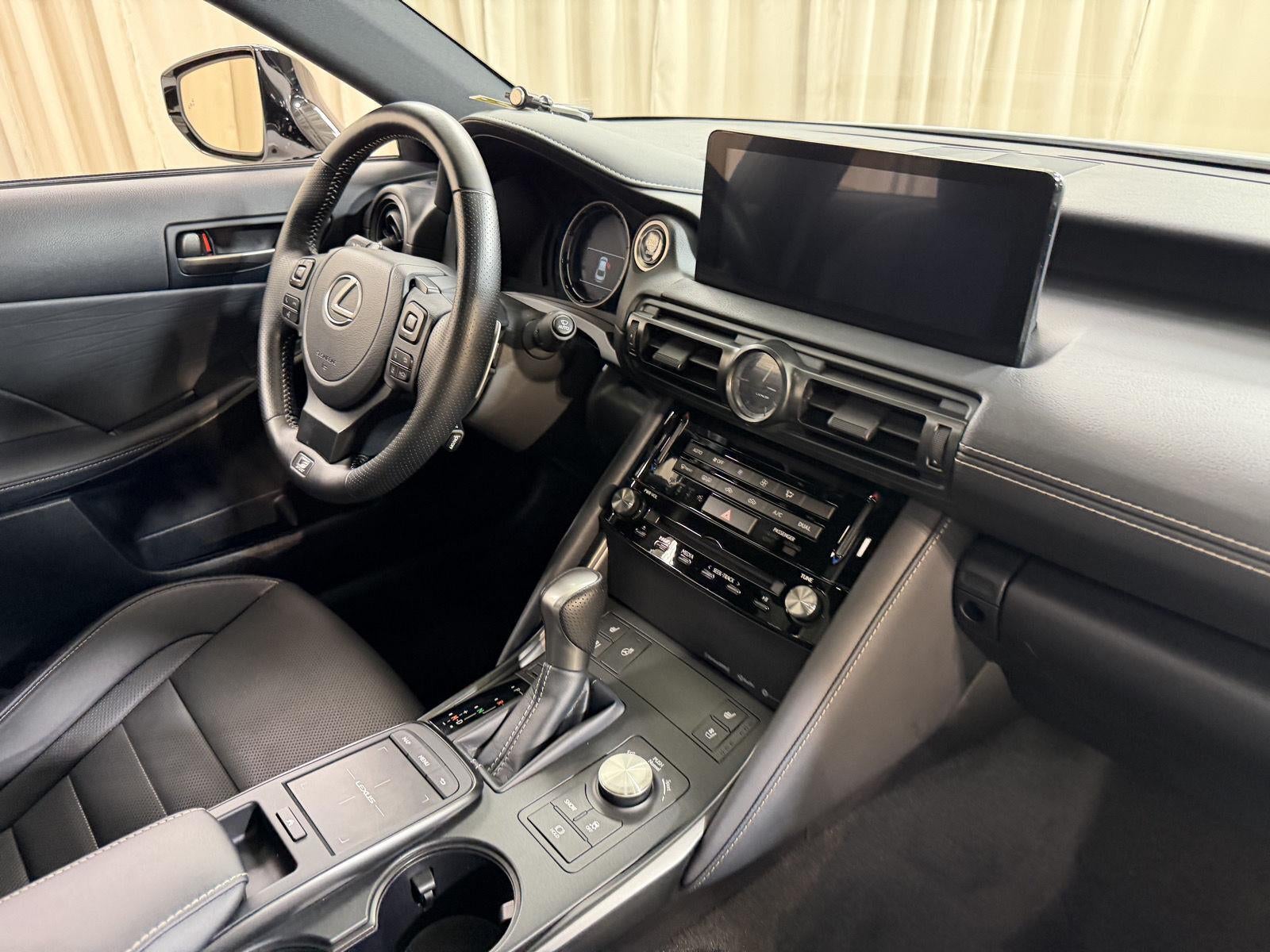 2025 Lexus Is IS 350 F SPORT