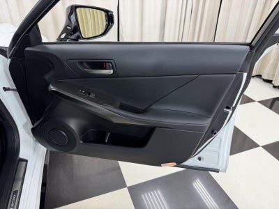 2025 Lexus Is IS 350 F SPORT
