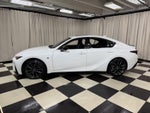 2025 Lexus Is IS 350 F SPORT