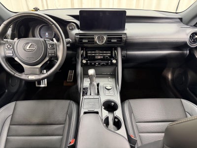2025 Lexus Is IS 350 F SPORT