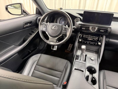 2025 Lexus Is IS 350 F SPORT