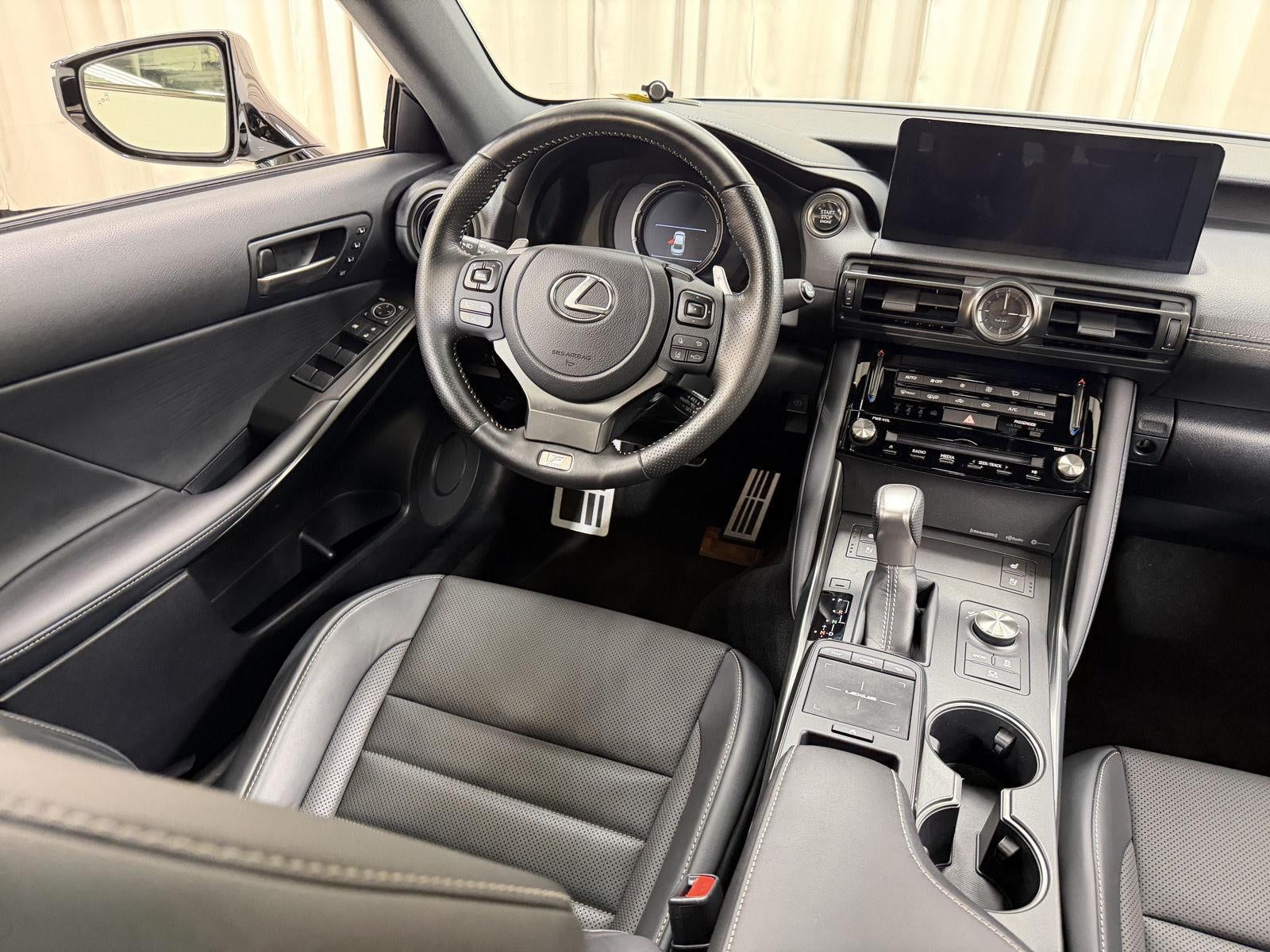 2025 Lexus Is IS 350 F SPORT