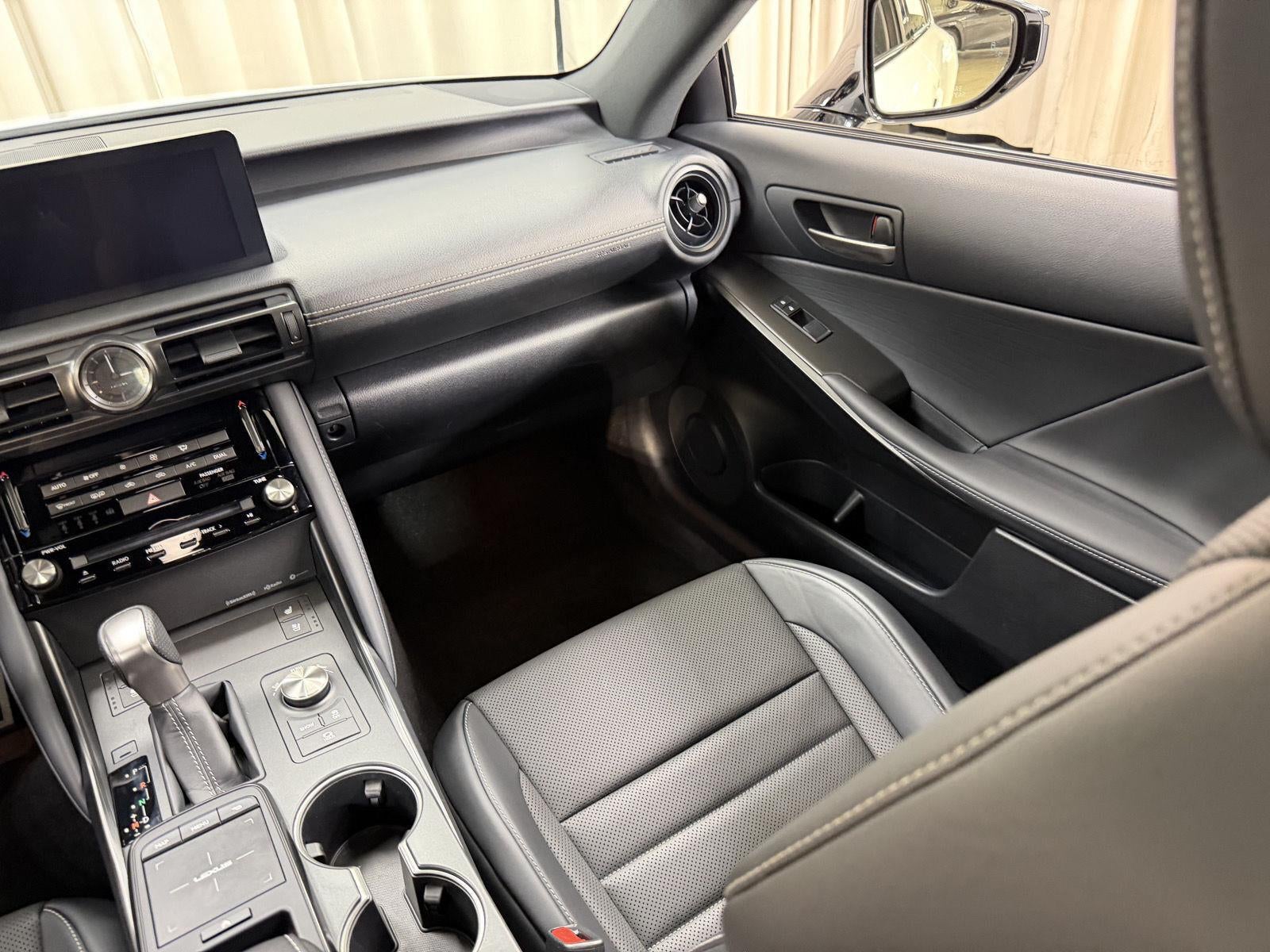 2025 Lexus Is IS 350 F SPORT