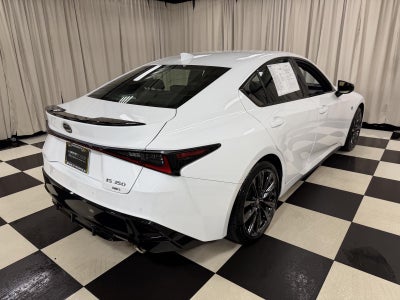 2025 Lexus Is IS 350 F SPORT