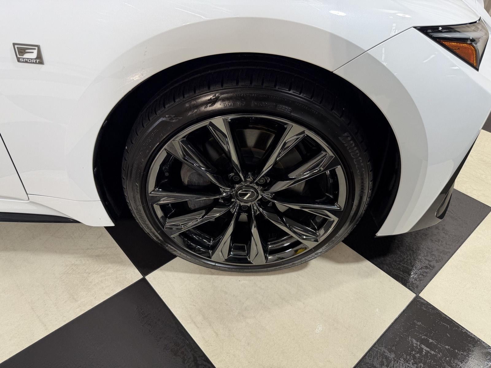 2025 Lexus Is IS 350 F SPORT