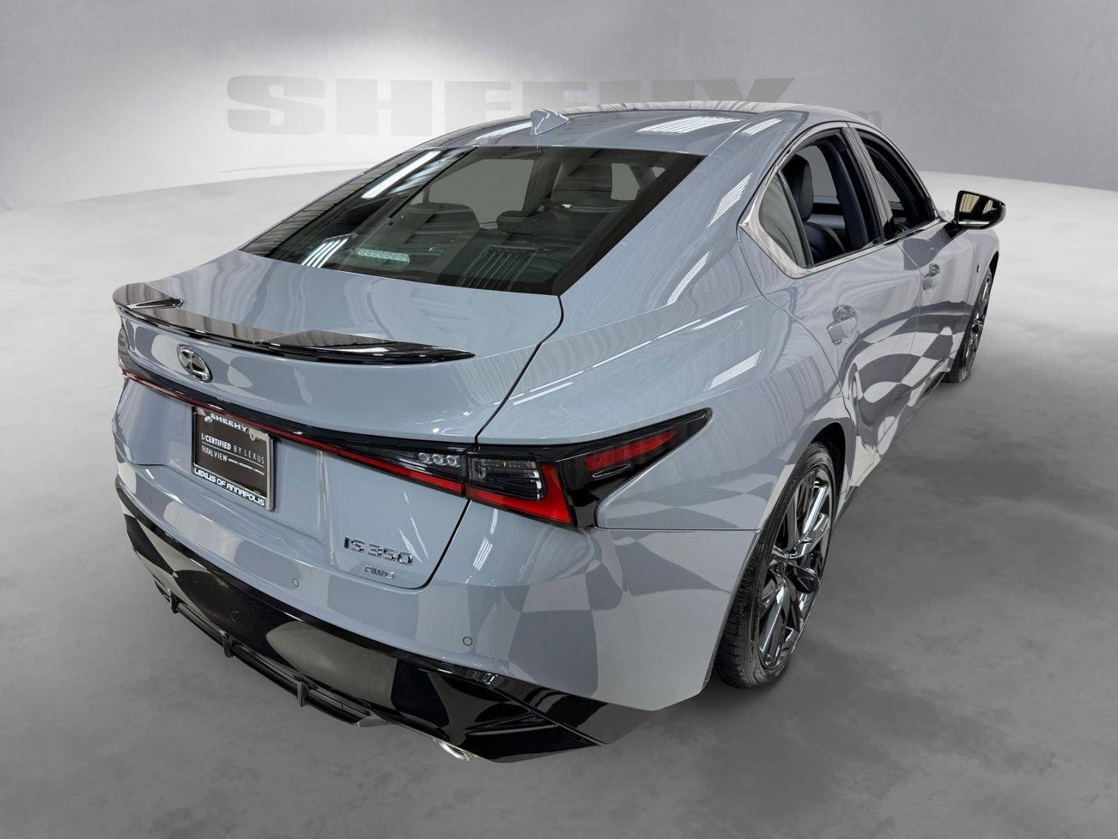 2024 Lexus IS 350 F SPORT