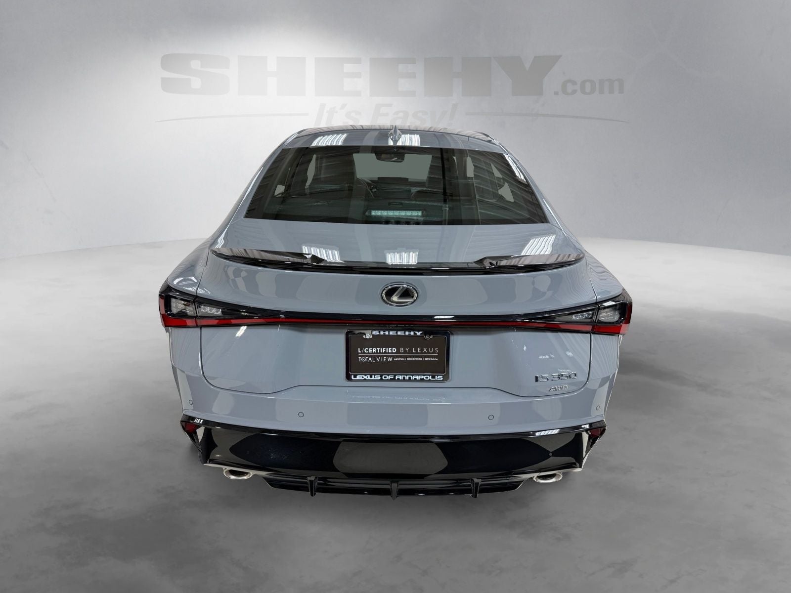 2024 Lexus IS 350 F SPORT