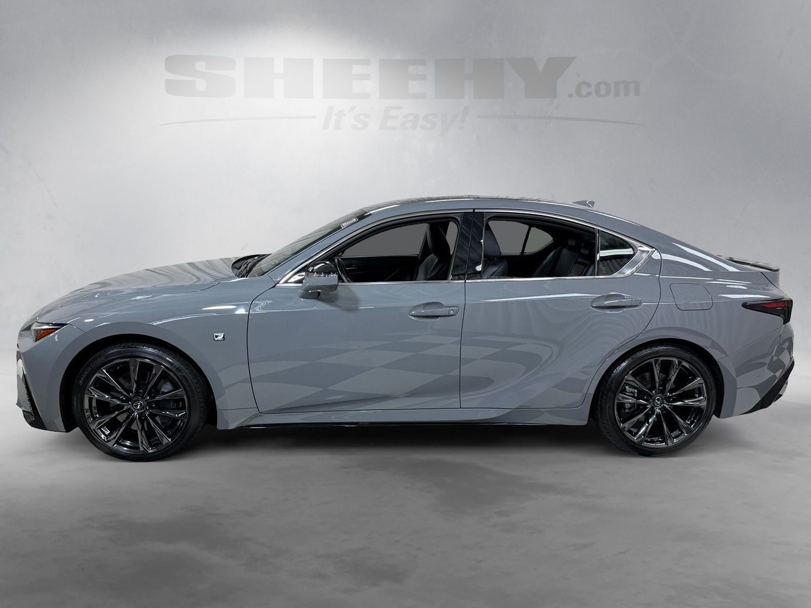 2024 Lexus IS 350 F SPORT