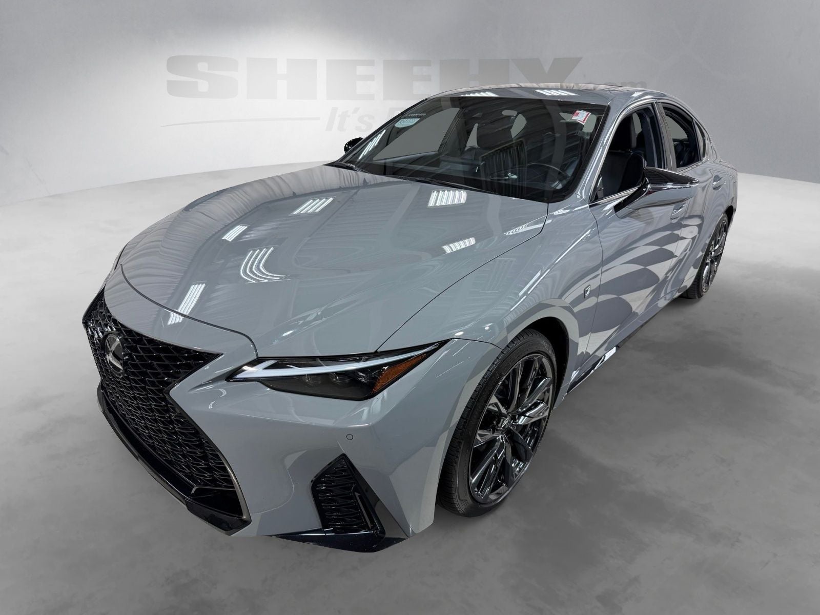 2024 Lexus IS 350 F SPORT