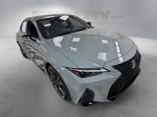 2024 Lexus IS 350 F SPORT