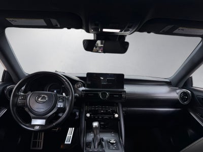 2024 Lexus IS 350 F SPORT