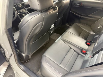 2024 Lexus IS 350 F SPORT