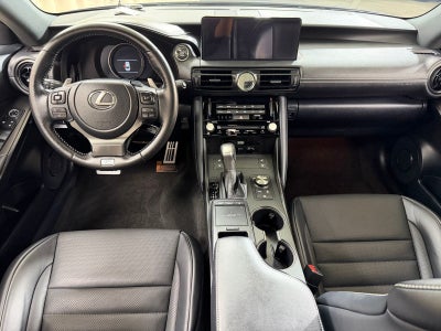 2024 Lexus IS 350 F SPORT