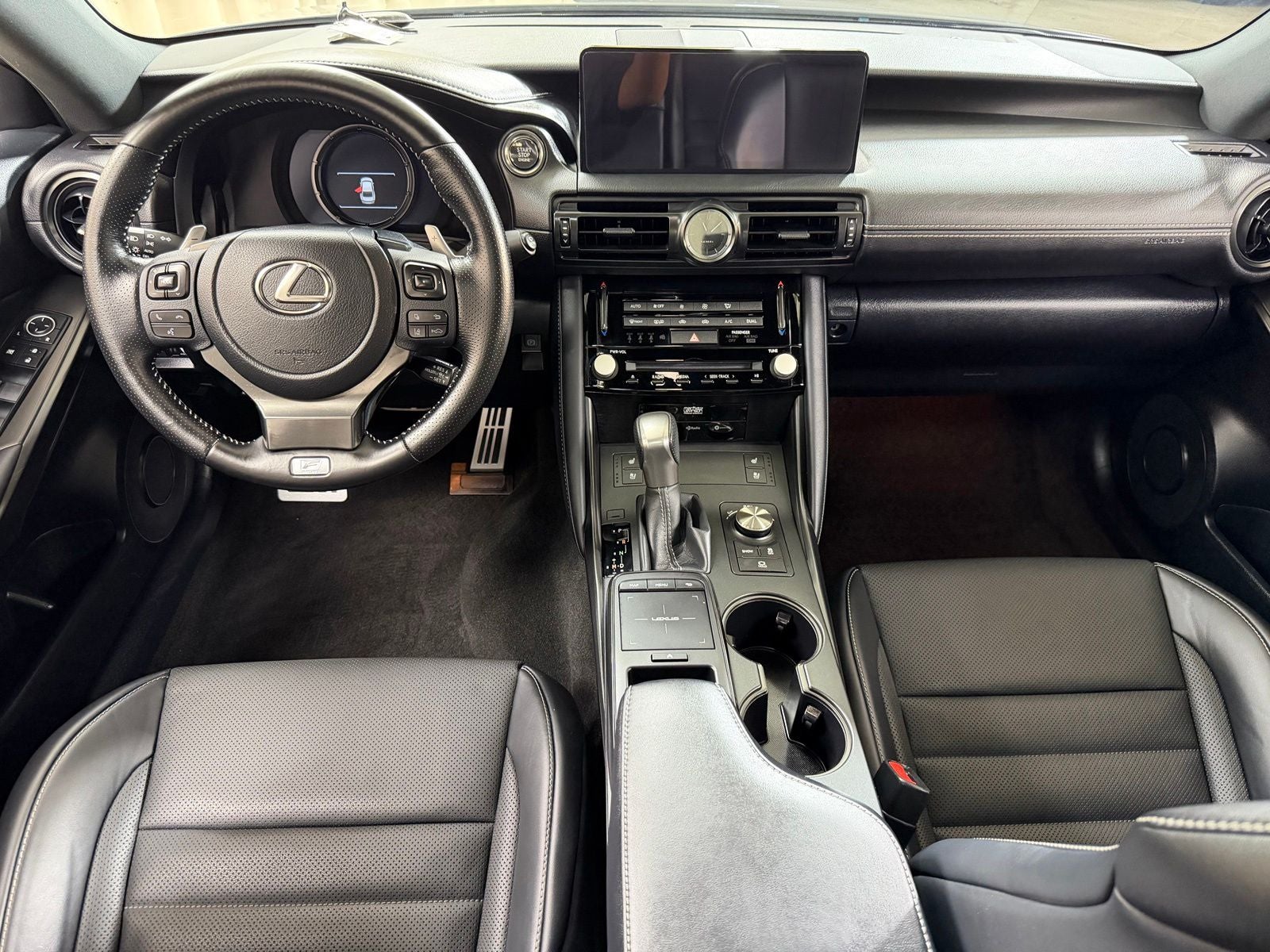 2024 Lexus IS 350 F SPORT