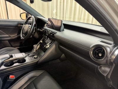 2024 Lexus IS 350 F SPORT