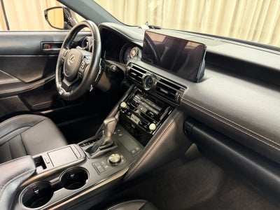 2024 Lexus IS 350 F SPORT