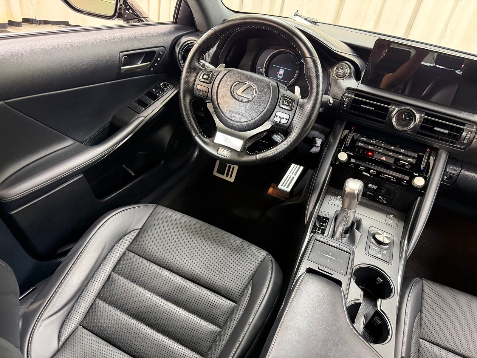 2024 Lexus IS 350 F SPORT