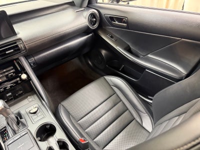 2024 Lexus IS 350 F SPORT