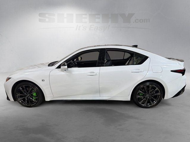 2024 Lexus IS 350 F SPORT
