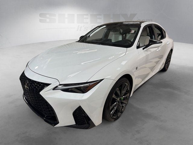 2024 Lexus IS 350 F SPORT