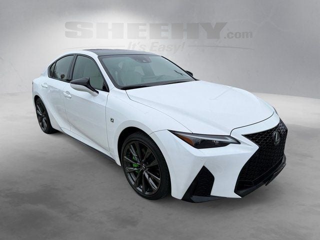 2024 Lexus IS 350 F SPORT