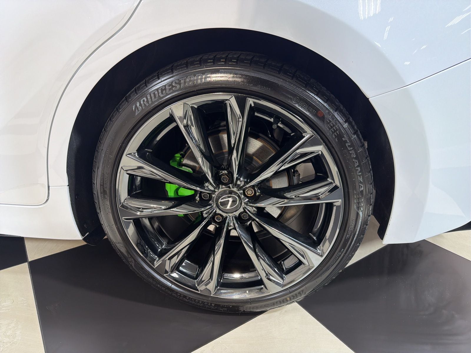 2024 Lexus IS 350 F SPORT