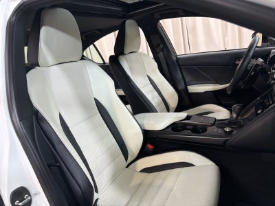 2024 Lexus IS 350 F SPORT