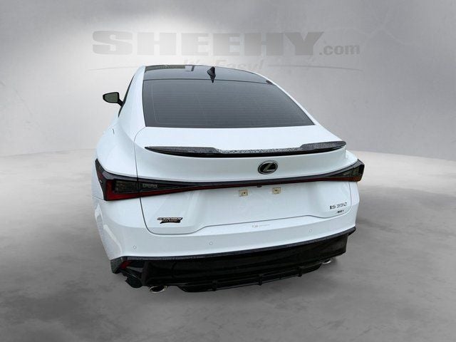 2024 Lexus IS 350 F SPORT