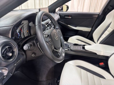 2024 Lexus IS 350 F SPORT
