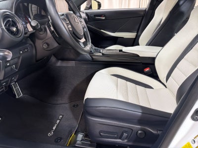2024 Lexus IS 350 F SPORT