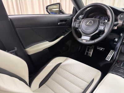 2024 Lexus IS 350 F SPORT