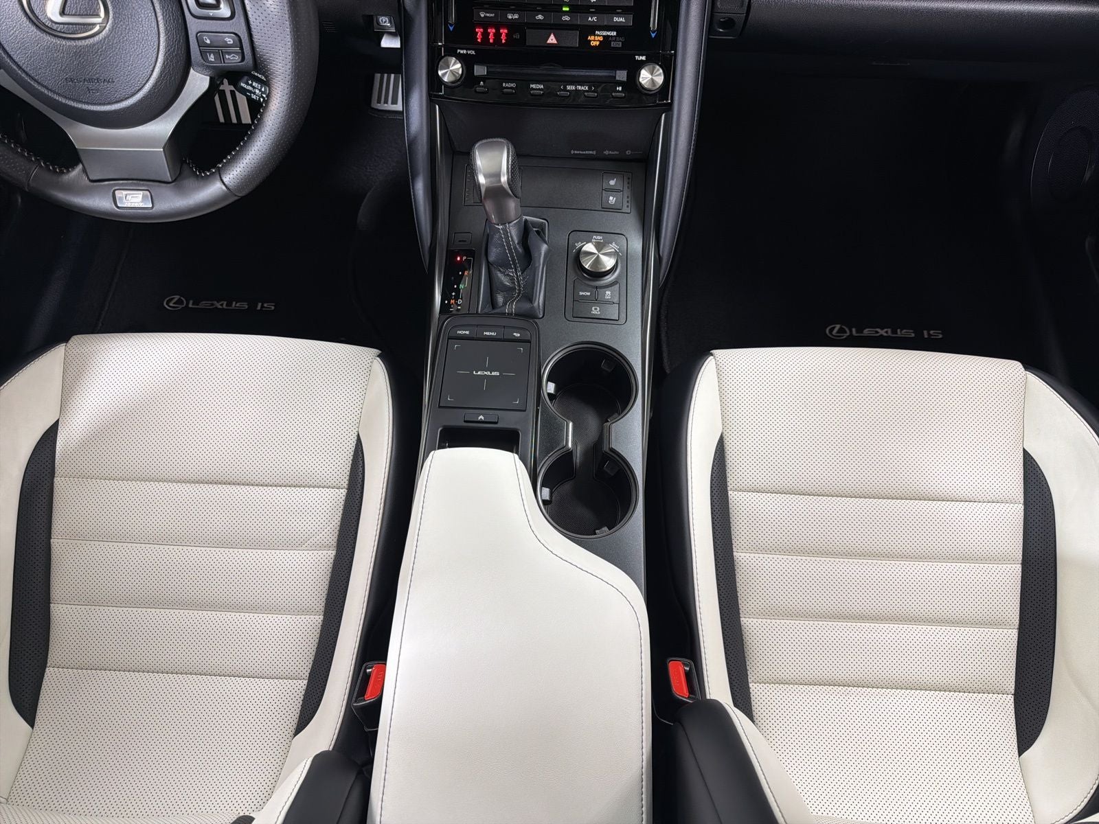 2024 Lexus IS 350 F SPORT