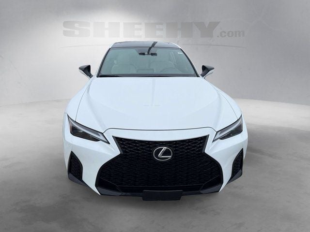 2024 Lexus IS 350 F SPORT