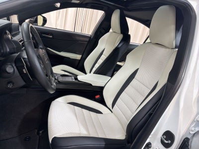 2024 Lexus IS 350 F SPORT